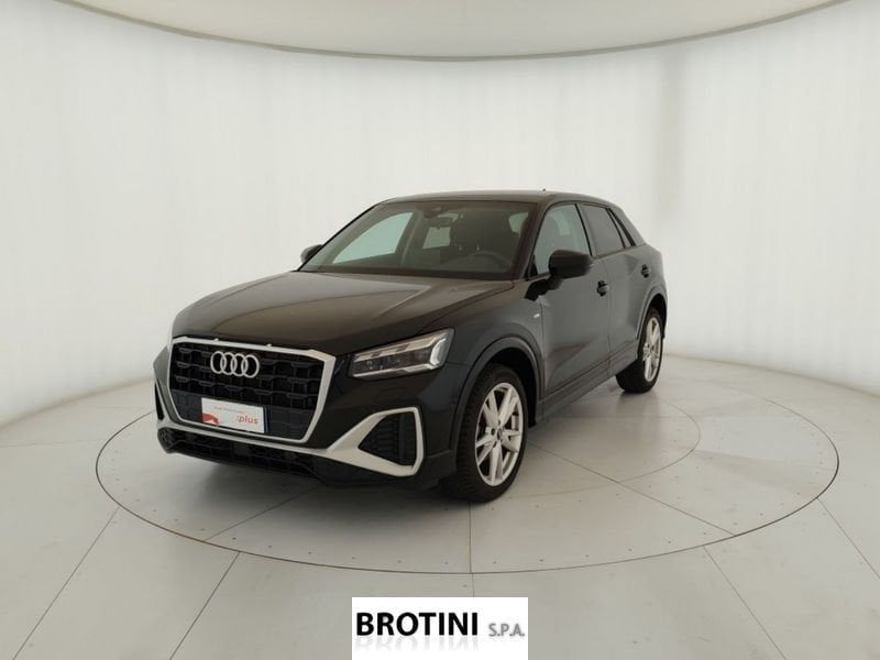Image of Audi Q2