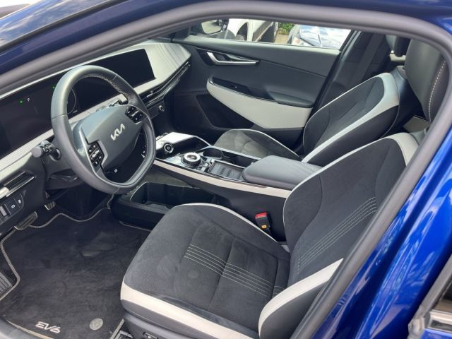 Kia EV6 77,4-kWh GT-line