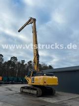 Komatsu PC490 Longfront Abbruchbagger Kettenbagger - Komatsu Kettenbagger