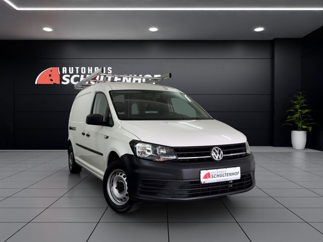 Volkswagen Caddy Maxi Kasten BMT*NAVI*StHz*SORTIMO*1-HAND*