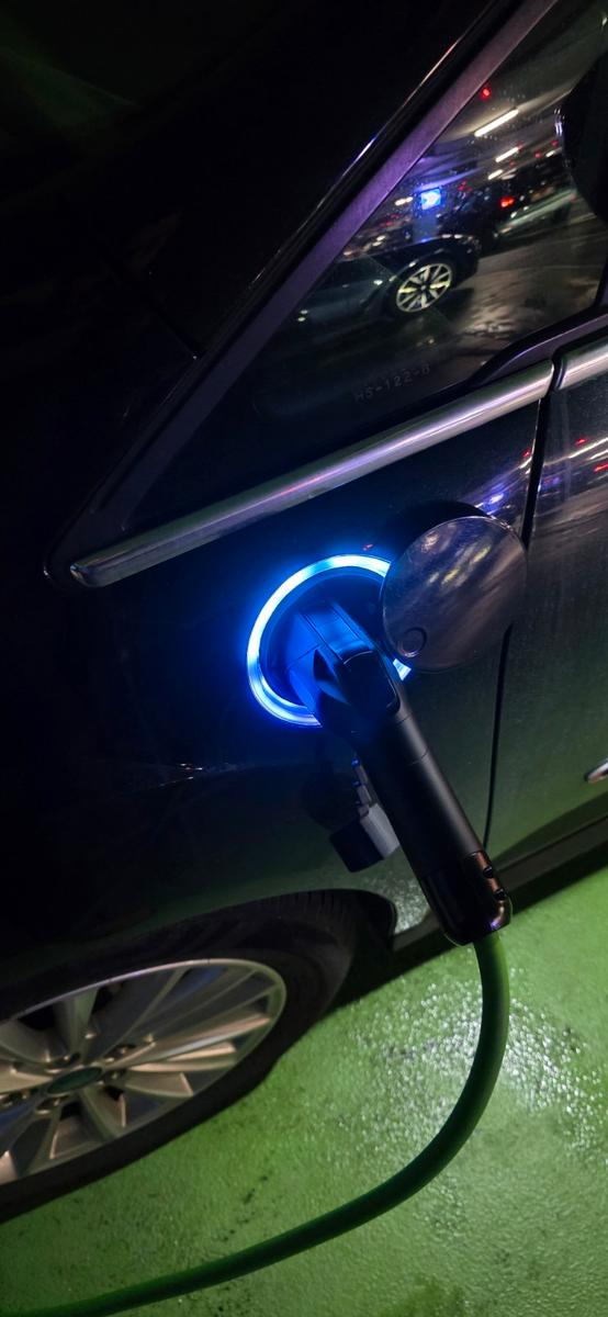Ford c max Plug in Hybrid 