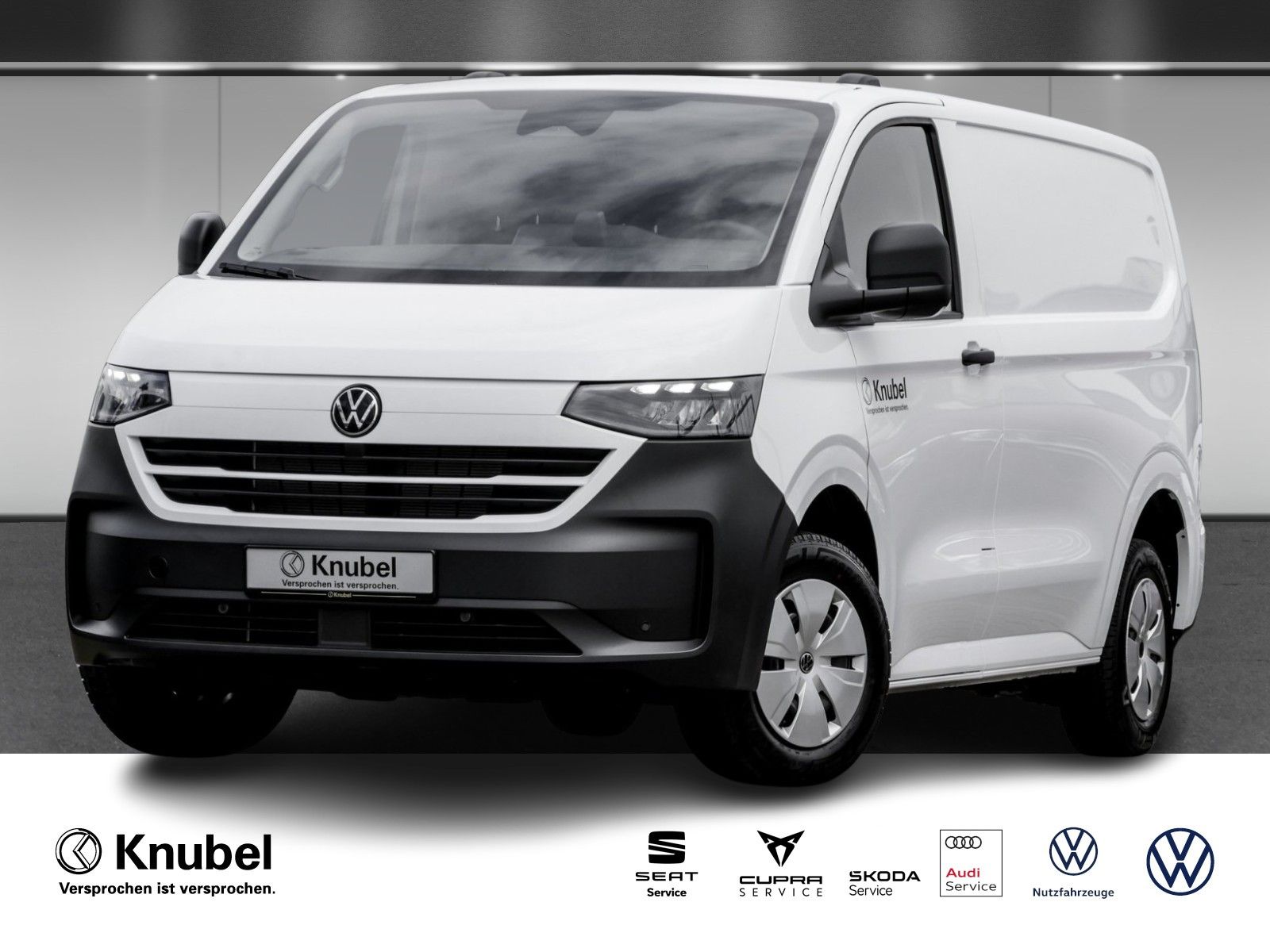 Volkswagen T7 Transporter Kasten 2.0 TDI KR LED App-Connect