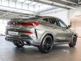 BMW X6 xDrive30d M Sport PANO HUD ACC RFK NAVI LED D - silberne BMW X6