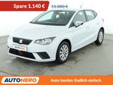 Seat Ibiza 1.0 TSI Style*TEMPO*SHZ*KLIMA*ALU* - Seat Ibiza Gebrauchtwagen in Essen