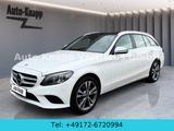 Mercedes-Benz C 220 T d*PANO*HUD*AHK*RFK*DISTRO+*MULTIBEAM* - Mercedes-Benz C 220 Gebrauchtwagen in Stuttgart