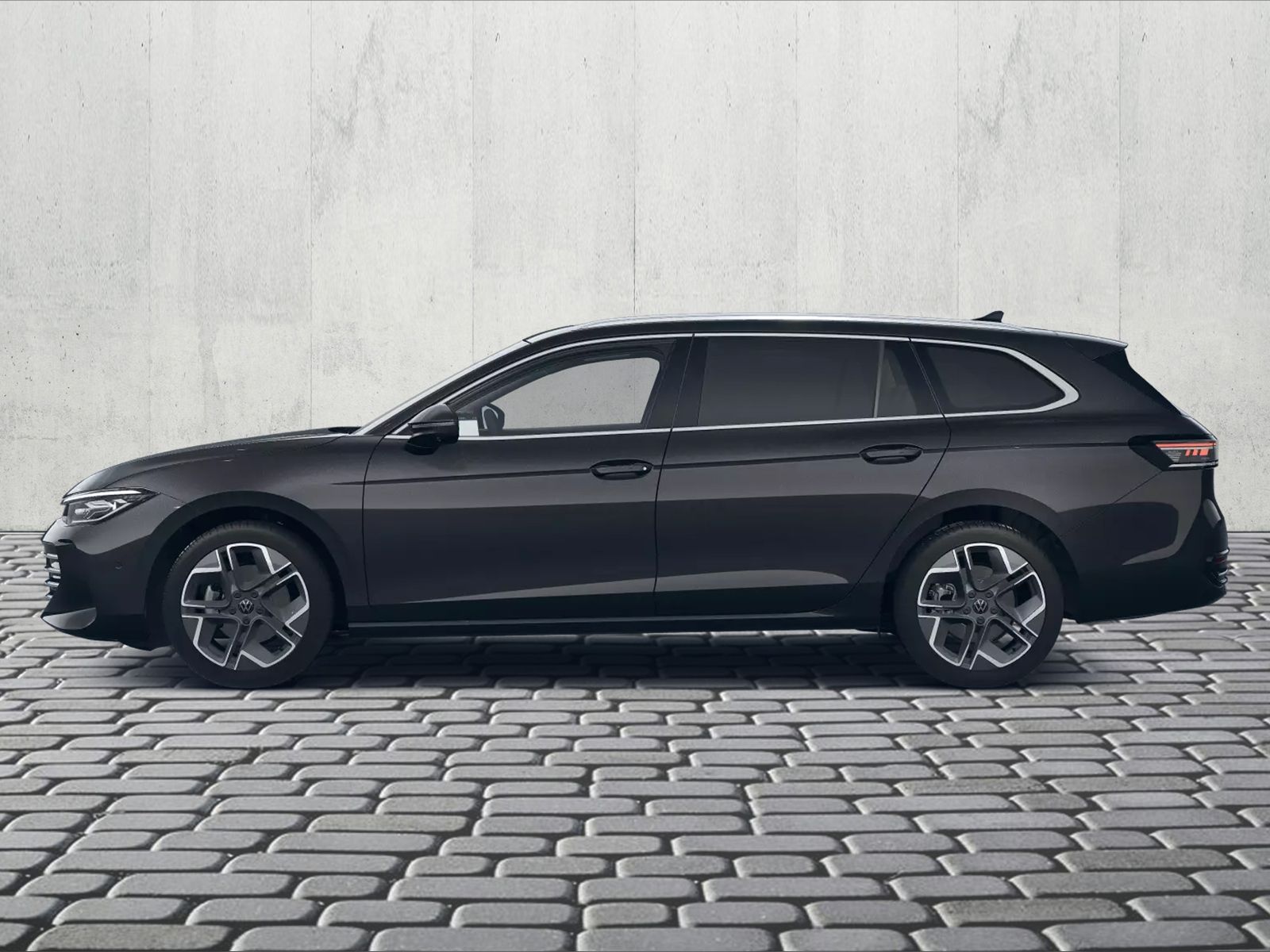Passat Variant 2.0 TDI DSG Elegance *STDHZG*AHK*