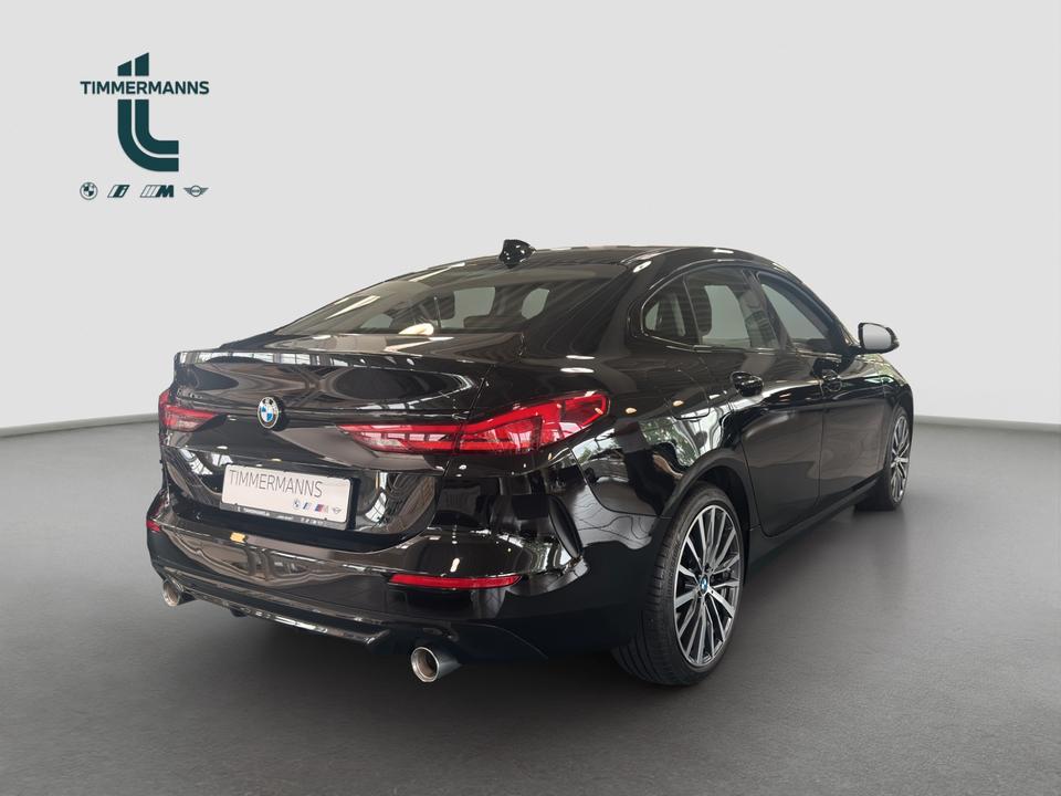 BMW 218d Gran Coupe Sport Line Aut HUD Memory