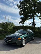 BMW 323i E46 Limo ,,1 Hand - BMW 323: 323i