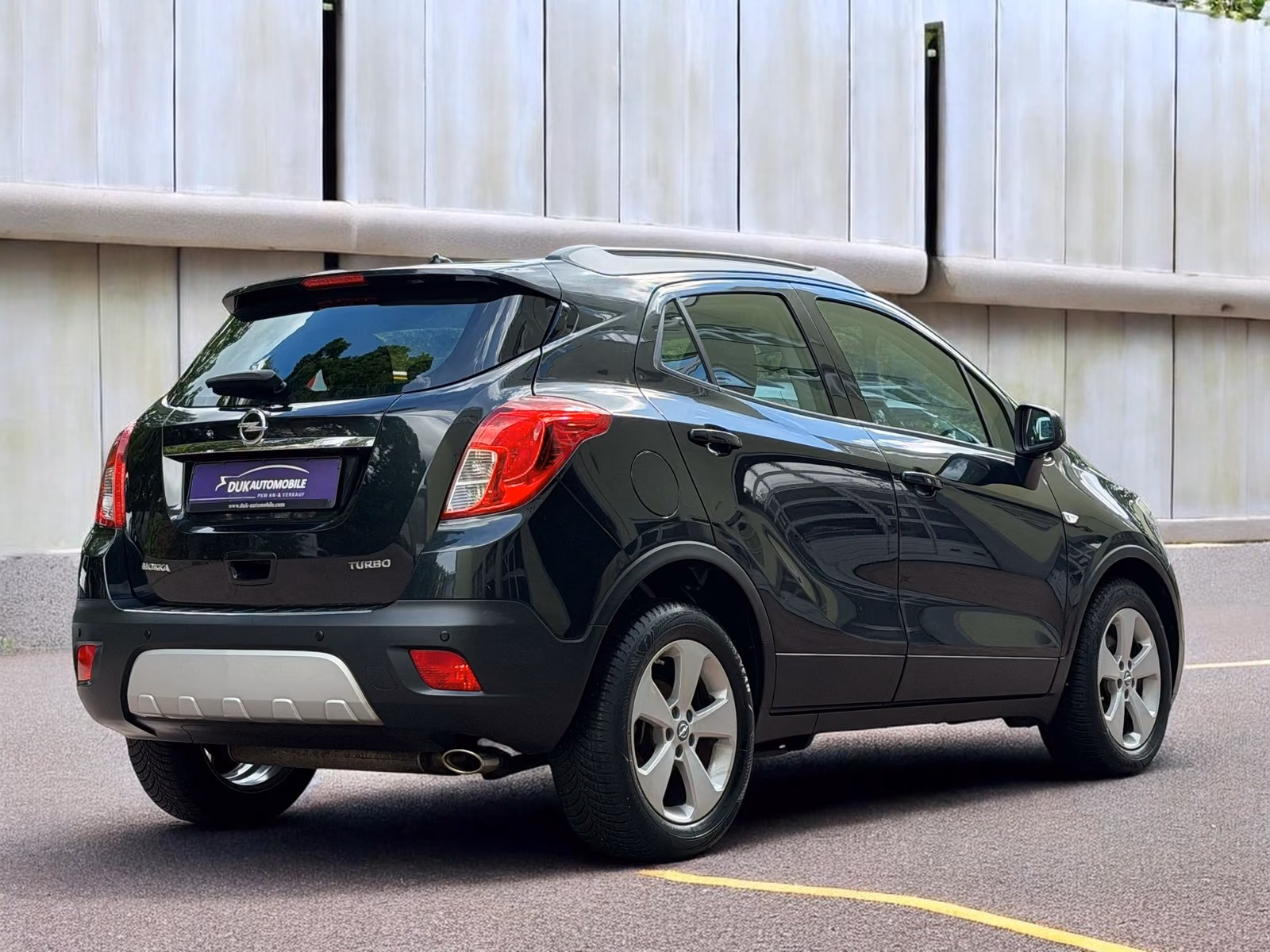Opel Mokka Edition ecoFlex *1.Hand*