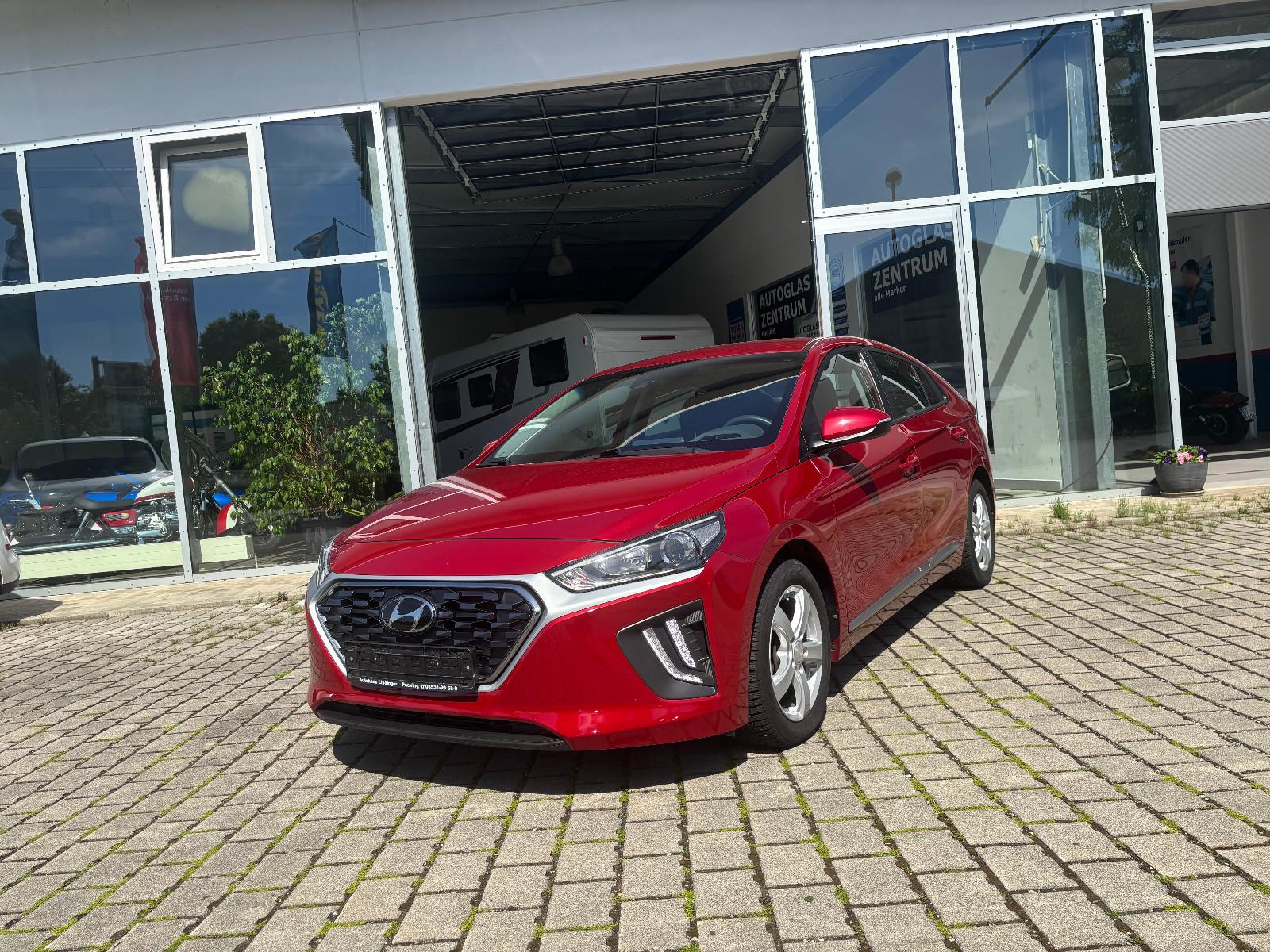 Hyundai IONIQ Ioniq Trend Hybrid