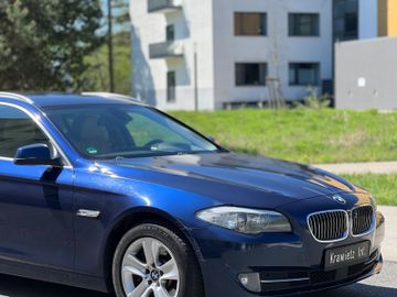 BMW 525 - 12