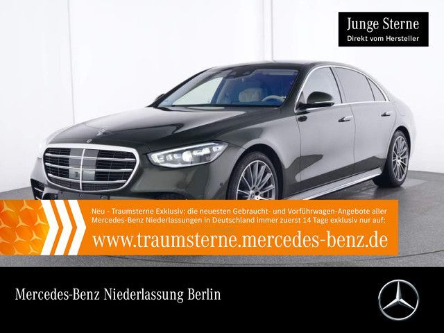 Mercedes-Benz S 580 e 4M L AMG/Exklusiv/HuD/FondEnt/Digital/TV