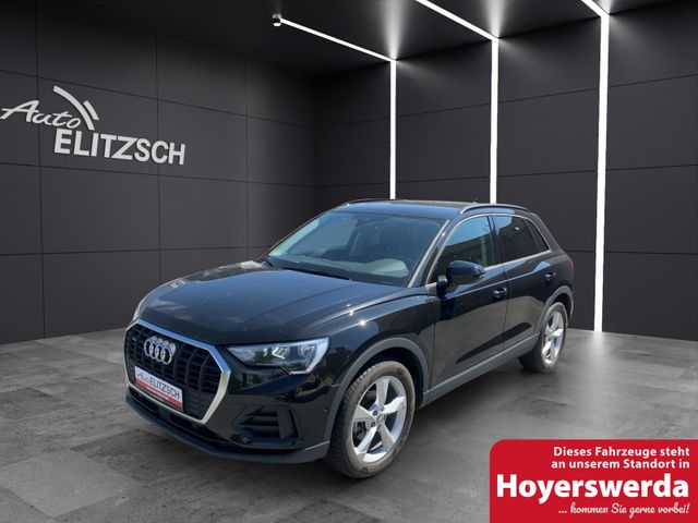 Audi Q3 35 TDI Q S-tronic LED ACC 19" AVC PDC NAVI SH