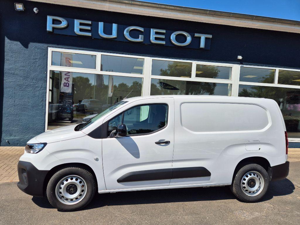 Citroën Berlingo L2 HDi 130 KLIMA+LED+NAVI+KAMERA