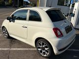 Fiat 500 Sport HYBRID NAVI, PANORAMDACH, ALU - Fiat 500 mit Hybrid-Antrieb: Sport