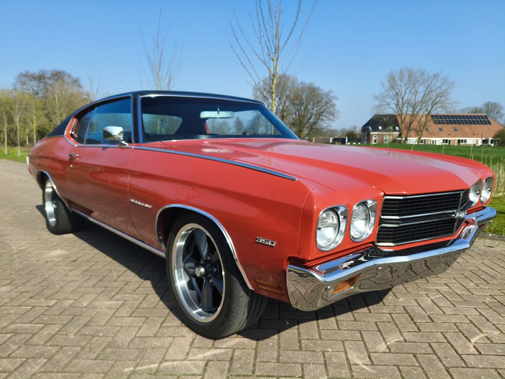 Chevrolet Chevelle