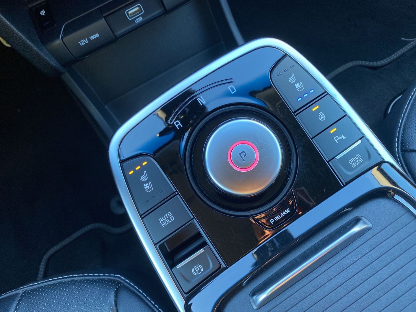 Fahrzeugabbildung Kia Niro E-Niro Spirit *Lederpaket* *3-phasiges lade