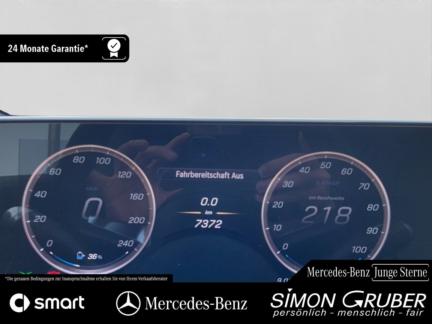 Fahrzeugabbildung Mercedes-Benz CLA 350 4M Edition AMG Magno Leder Superscreen