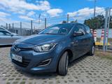 Hyundai i20 Tüv neu, Scheckheft gepflegt
