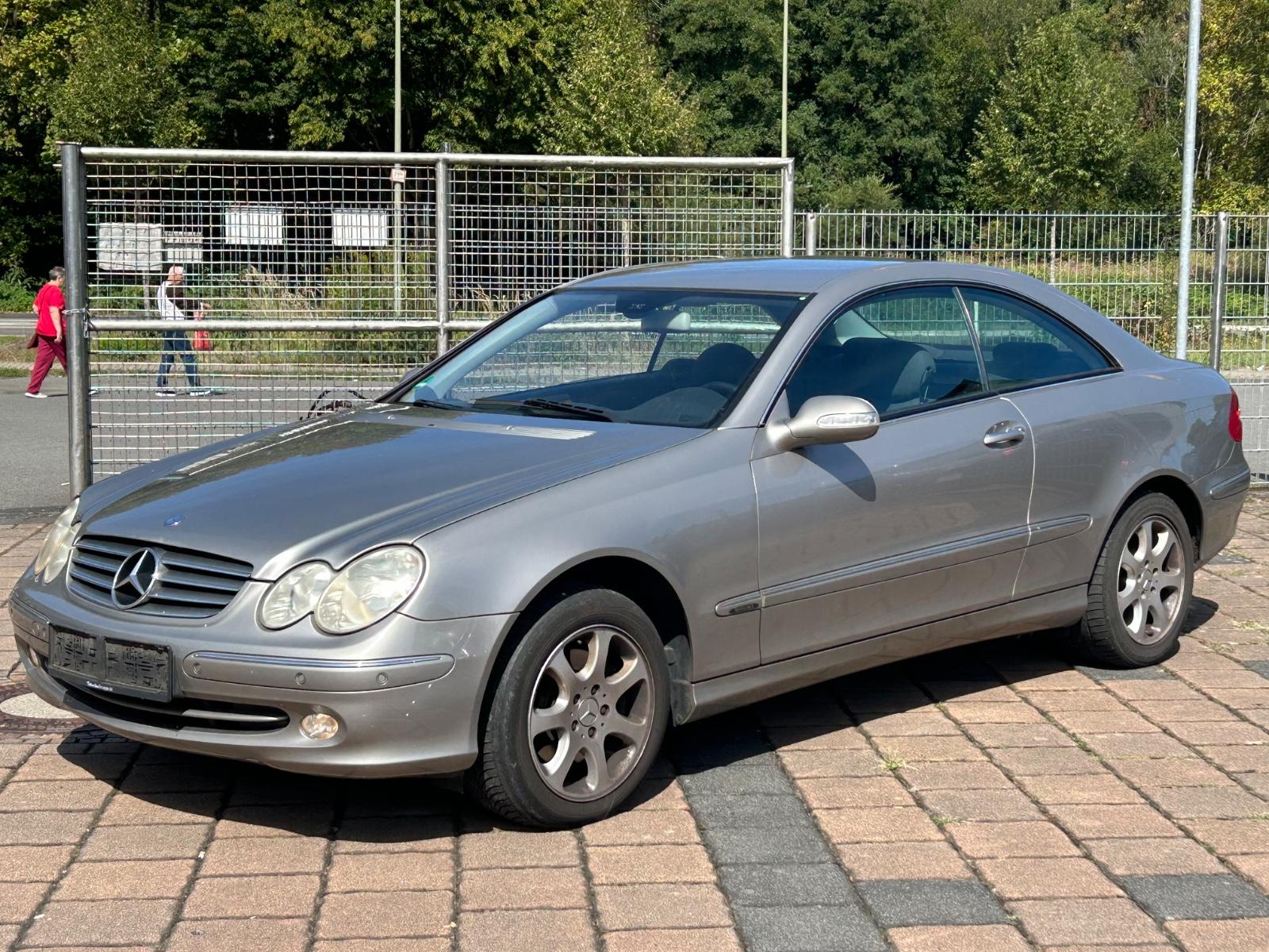 Mercedes-Benz CLK 240