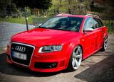 Audi RS4 B7 8E Avant Misanorot F1-Paket Sc... - gebrauchte Audi RS4 aus dem Jahr 2007