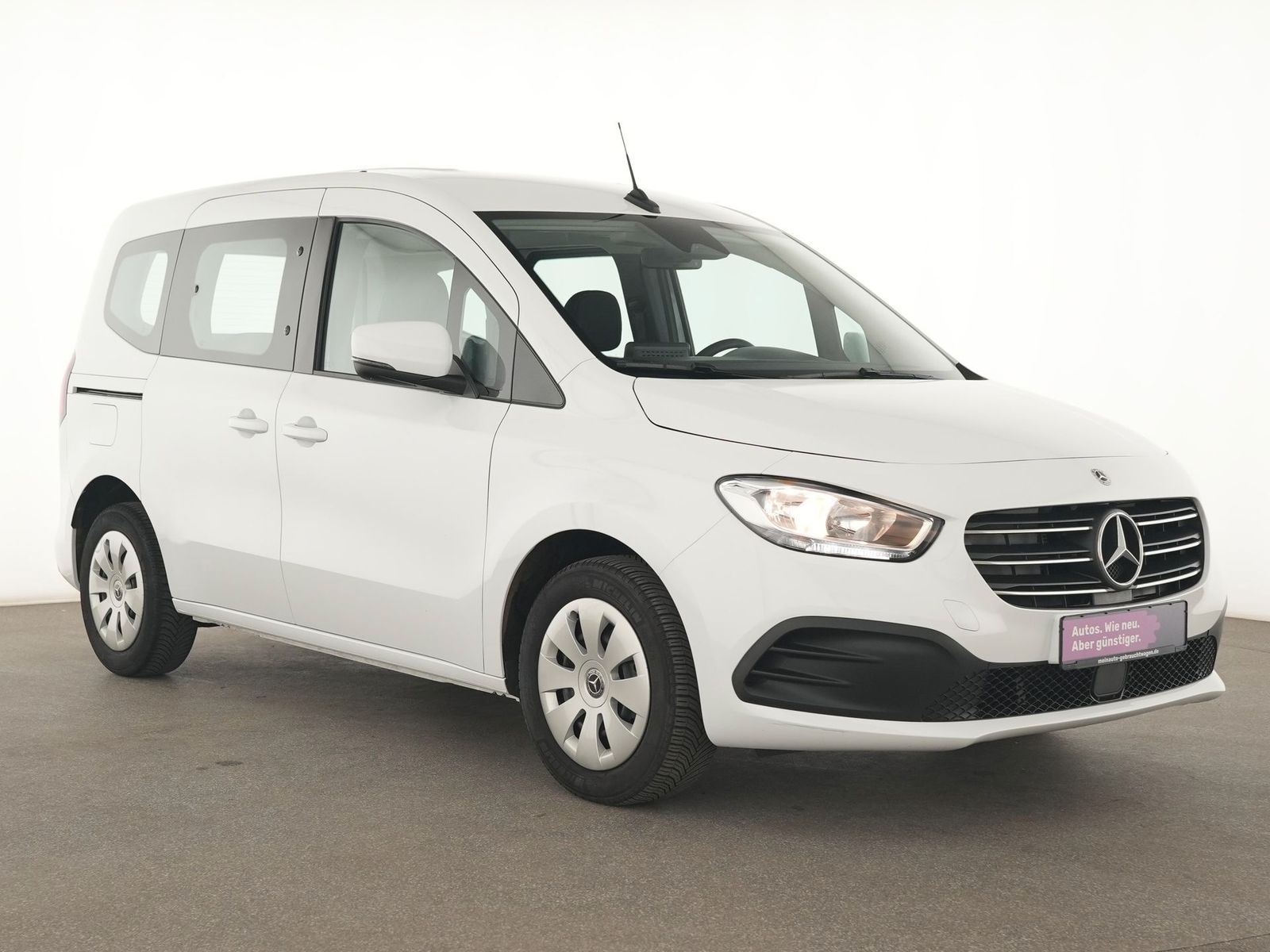 Mercedes-Benz T-Klasse - Bild 4
