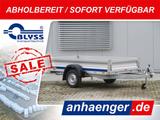 Blyss PKW Anhänger Alumina S1 256x131x33cm 750kgGG