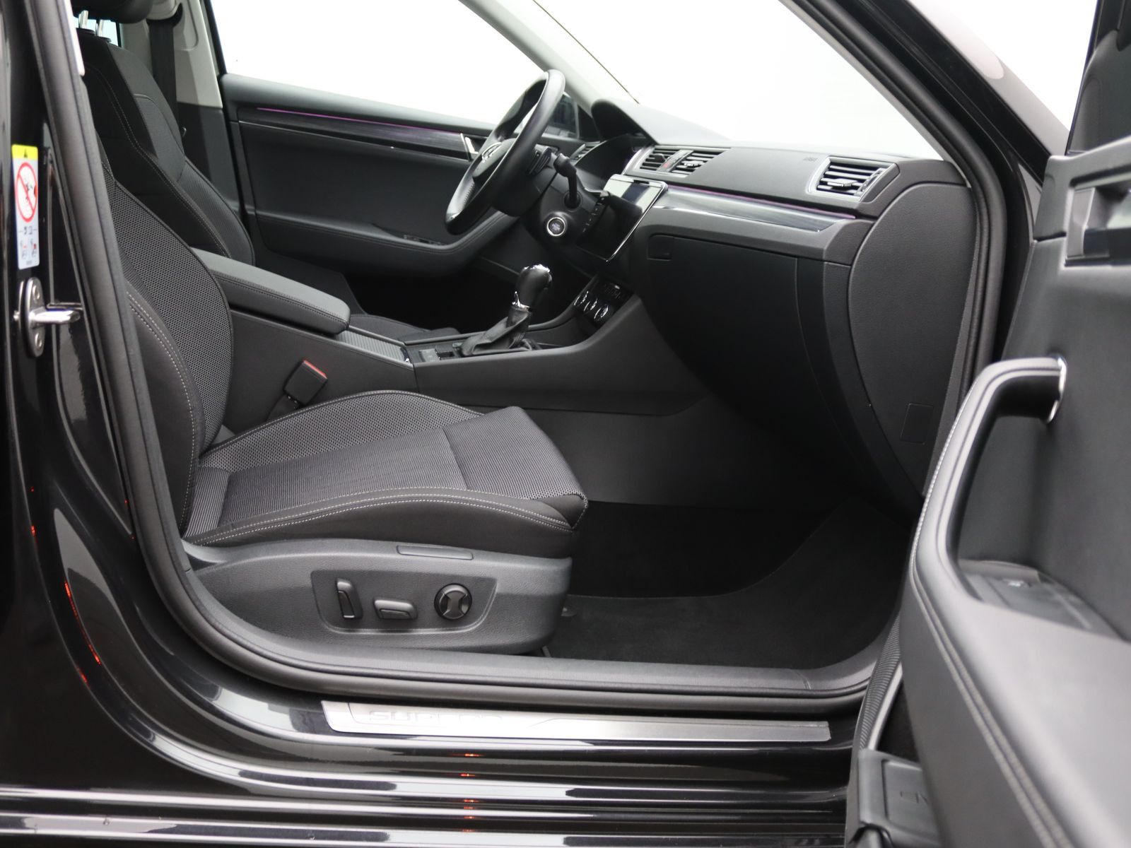 Skoda Superb - Bild 9