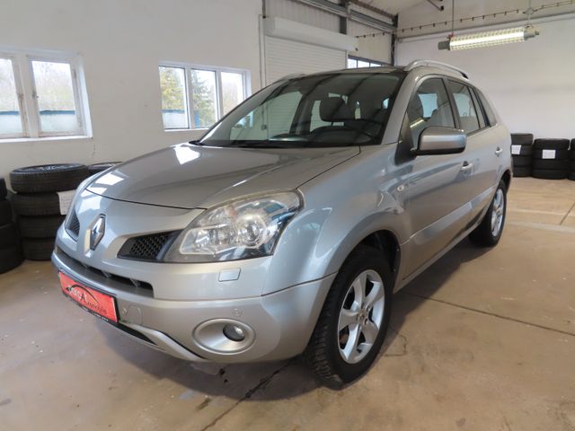 Renault Koleos Luxe LEDER NAVI LMF SHZG ALLWETTER 4x4