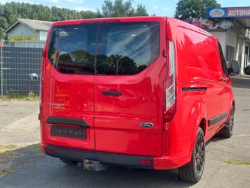 Ford Transit Custom - 4