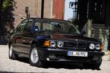 BMW 750iL E32 Oldtimer Bestzustand - BMW Gebrauchtwagen von 1992