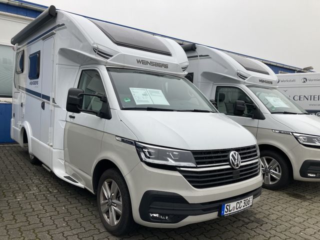 Weinsberg X-Cursion Van EDITION PEPPER 500 MQ Automatik