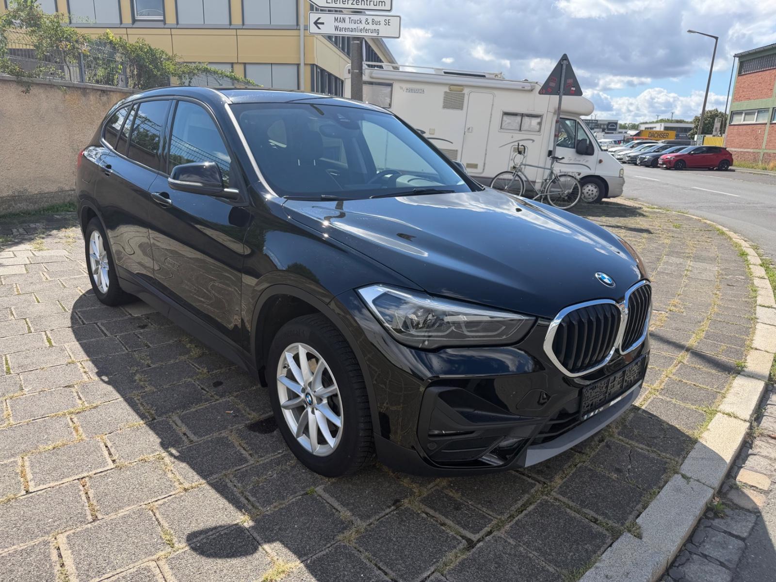 BMW X1 xDrive 18 d Sport Navi LED Pdc Spurasist