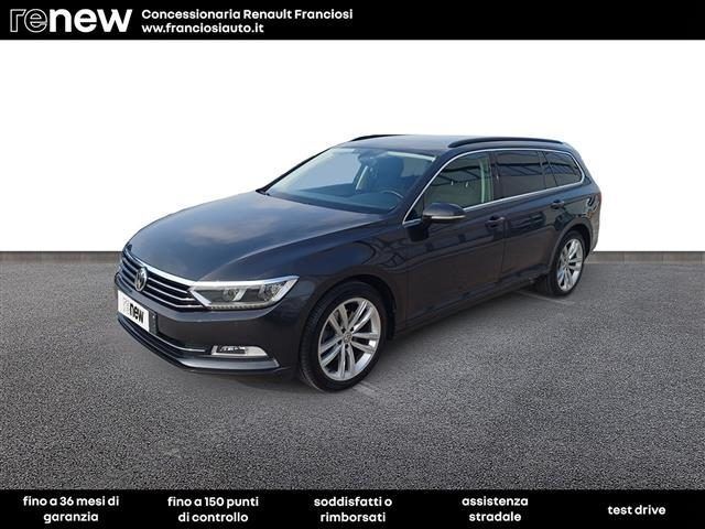 VW VOLKSWAGEN Passat Variant 2.0 TDI SCR BlueMotion