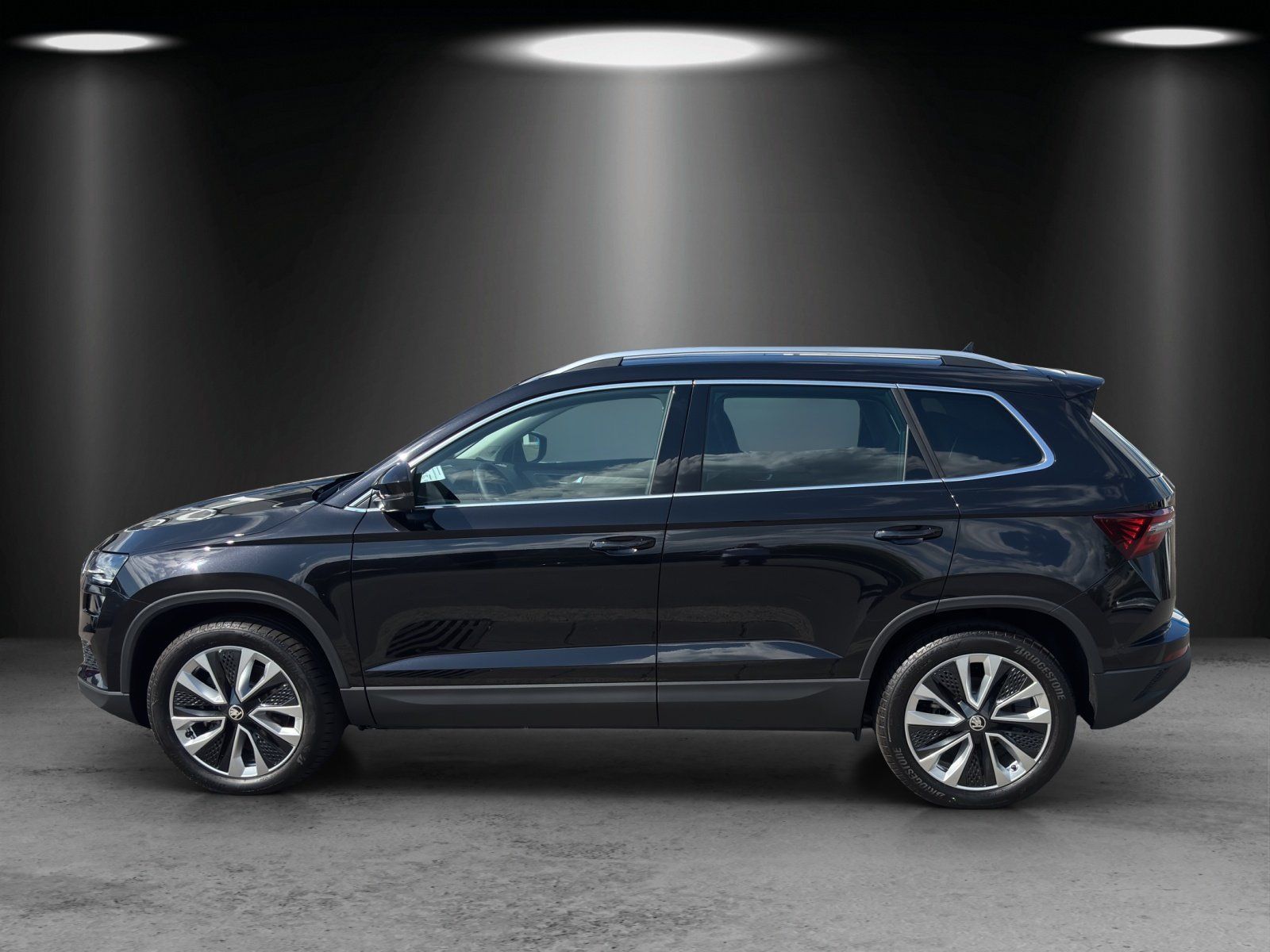 Fahrzeugabbildung SKODA Karoq Style 2,0 TDI 110 kW DSG 4x4