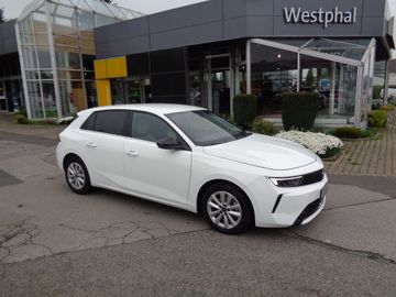 Fotografie Opel Astra Elegance 1.2 Turbo