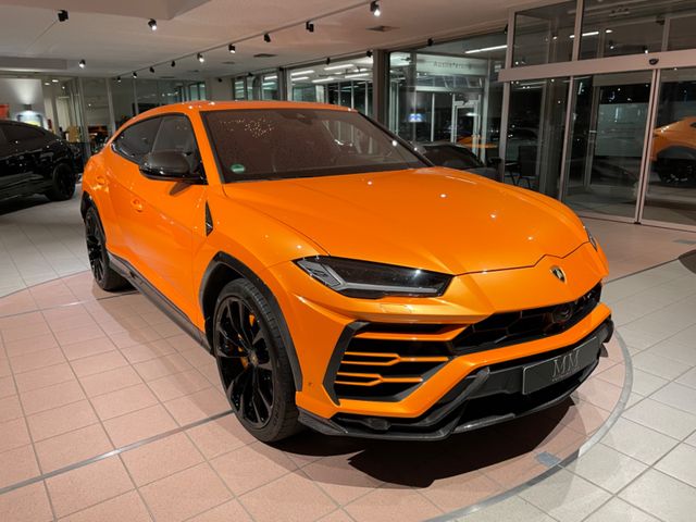 Lamborghini Urus  Carbon Paket Interieur&Exterieur