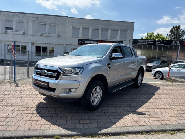 Ford Ranger Doppelkabine 3,2L Limited