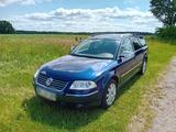 Volkswagen Passat 2.5 TDI V6 4Motion - Volkswagen Passat: V6 TDI 4motion