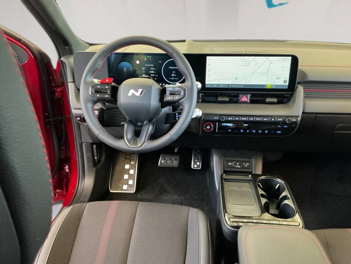 Fahrzeugabbildung Hyundai IONIQ 5 FACELIFT (325 PS) N Line | 360 grad Kame