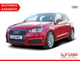 Audi A1 1.4 TFSI sport S-Tronic Klimaaut. Sitzheizung - mit Benzin-Antrieb: Kleinwagen, 1.4
