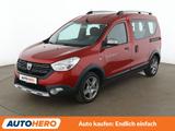 Dacia Dokker 1.6 SCe Stepway*NAVI*PDC*SHZ*AHK*KLIMA* - Dacia Gebrauchtwagen in Köln