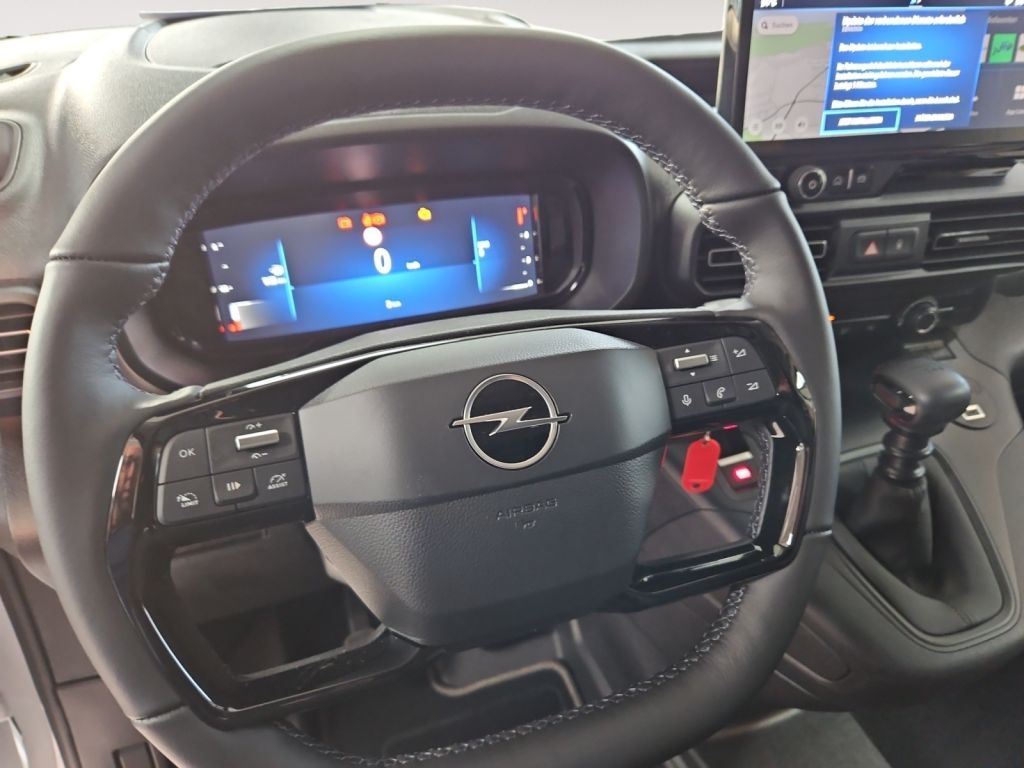 Fahrzeugabbildung Opel Combo Cargo 1,5 Diesel XL