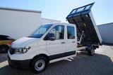 MAN TGE 3.180 4MO Auto. Doka L4 3-Seitenkipper/SH/Ka - MAN LKWs