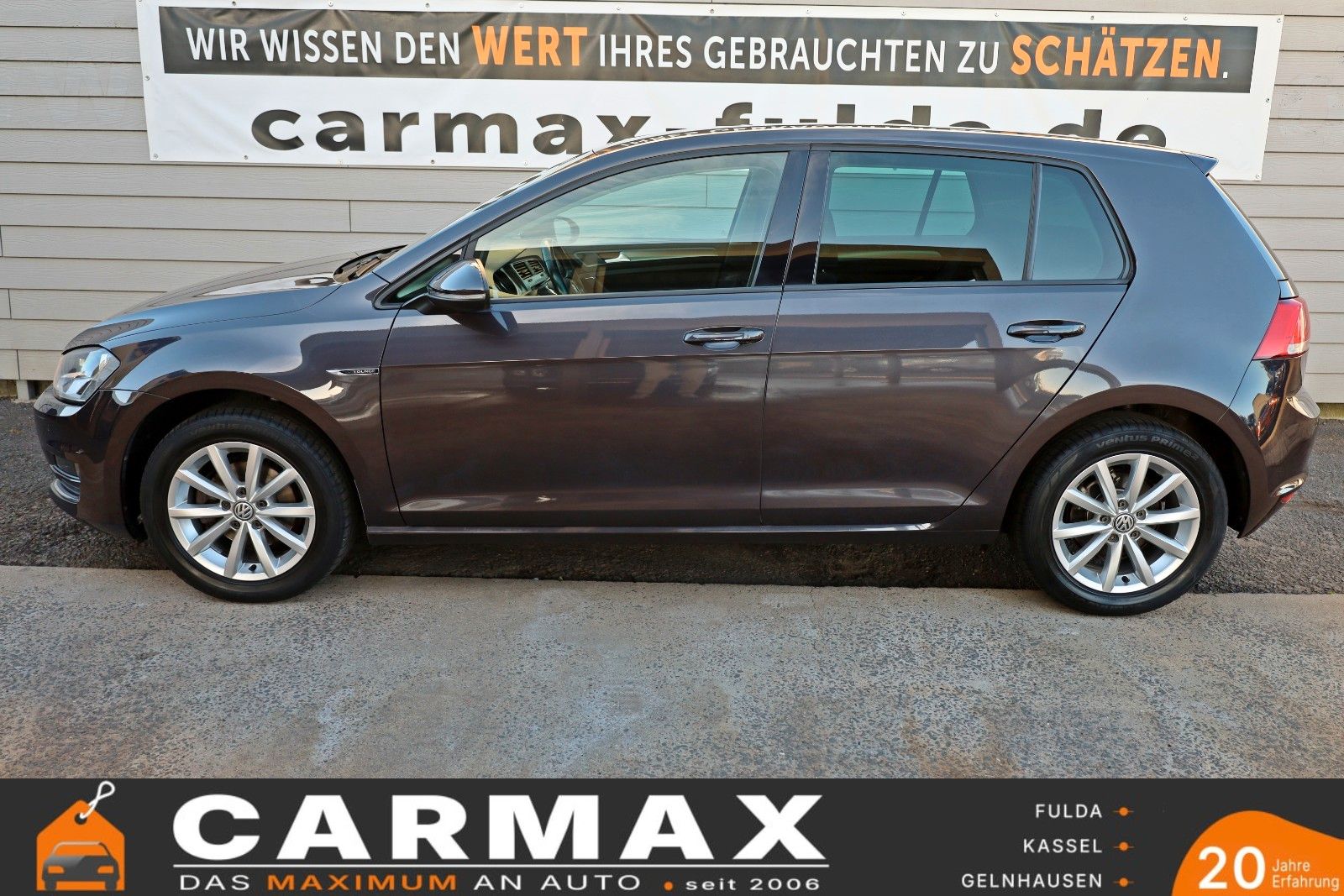 Fahrzeugabbildung Volkswagen Golf VII Lim. Lounge SH,PDC,SR+WR