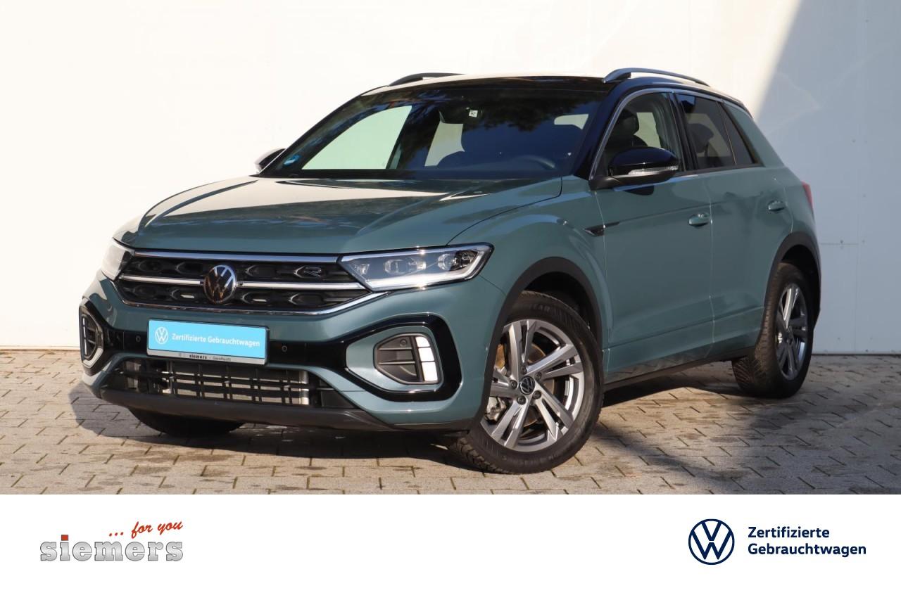 Volkswagen T-Roc 2,0TDI SCR R-Line DSG Fahrschulwagen