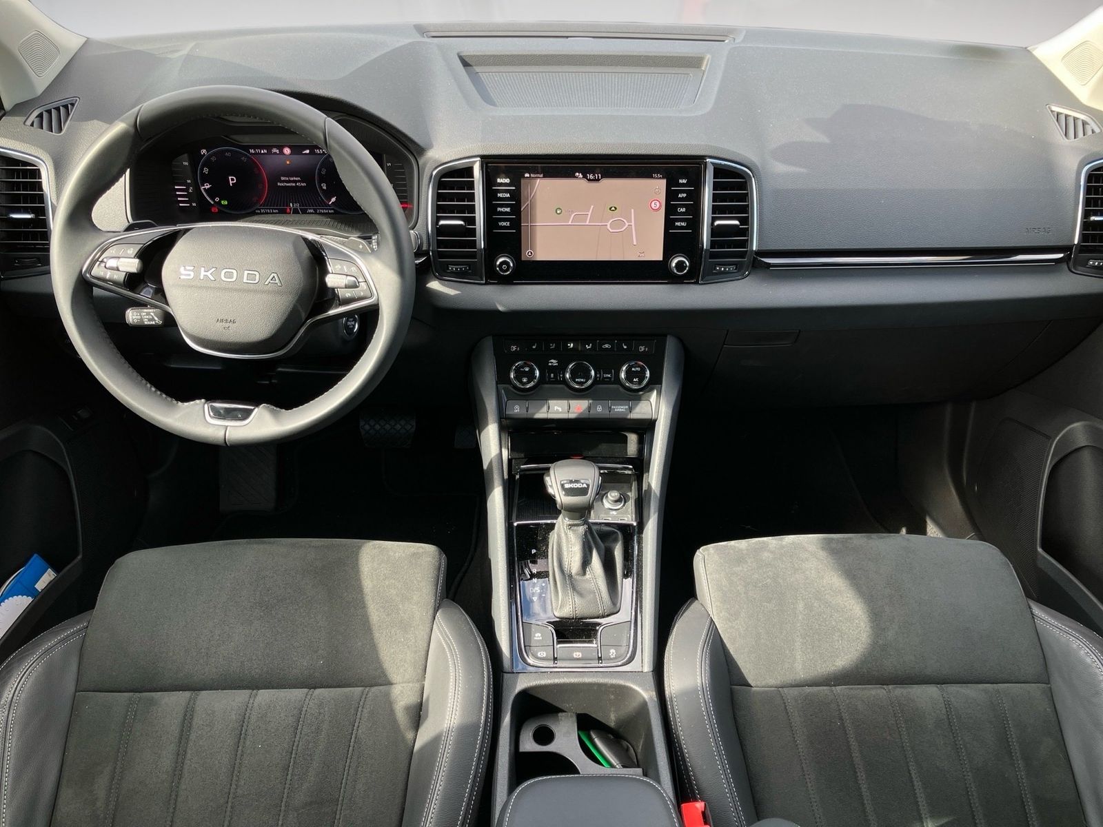 Skoda Karoq - Bild 11