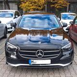 Mercedes-Benz E-Klasse 9G- TRONIC  Avantgarde *Leder*Navi - Mercedes-Benz E 200 Gebrauchtwagen in München