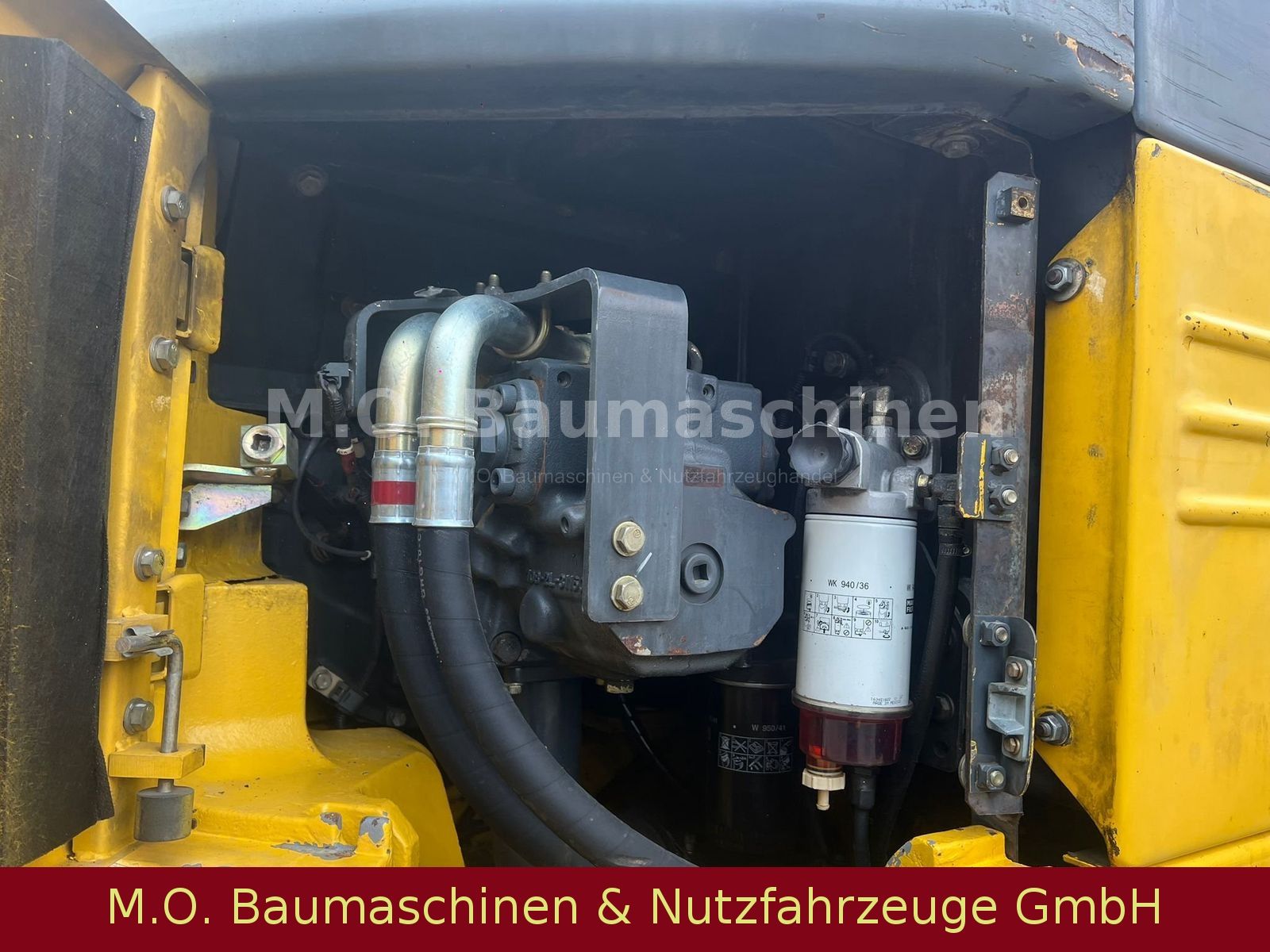 Fahrzeugabbildung Komatsu Komatsu PC228 USLC-3EO