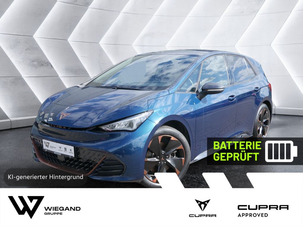 Cupra Born 170 77kWh KLIMA PDC LED SCHEINWERFER COPPER